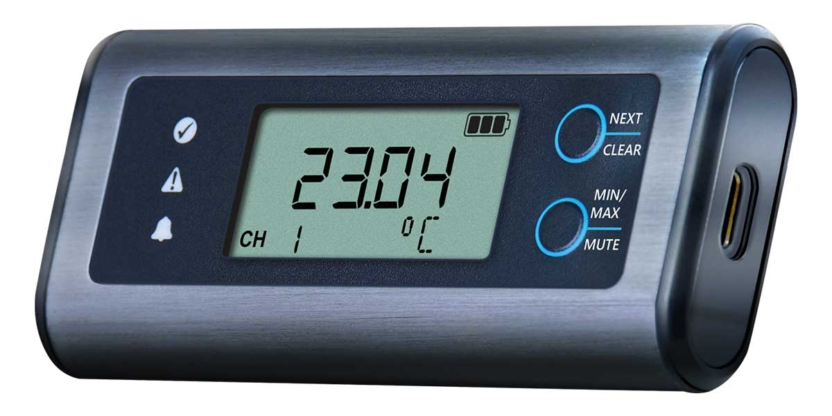 EL-SIE-1 Data Logger