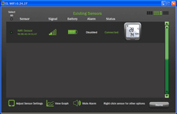 Overview of Connected Data Loggers