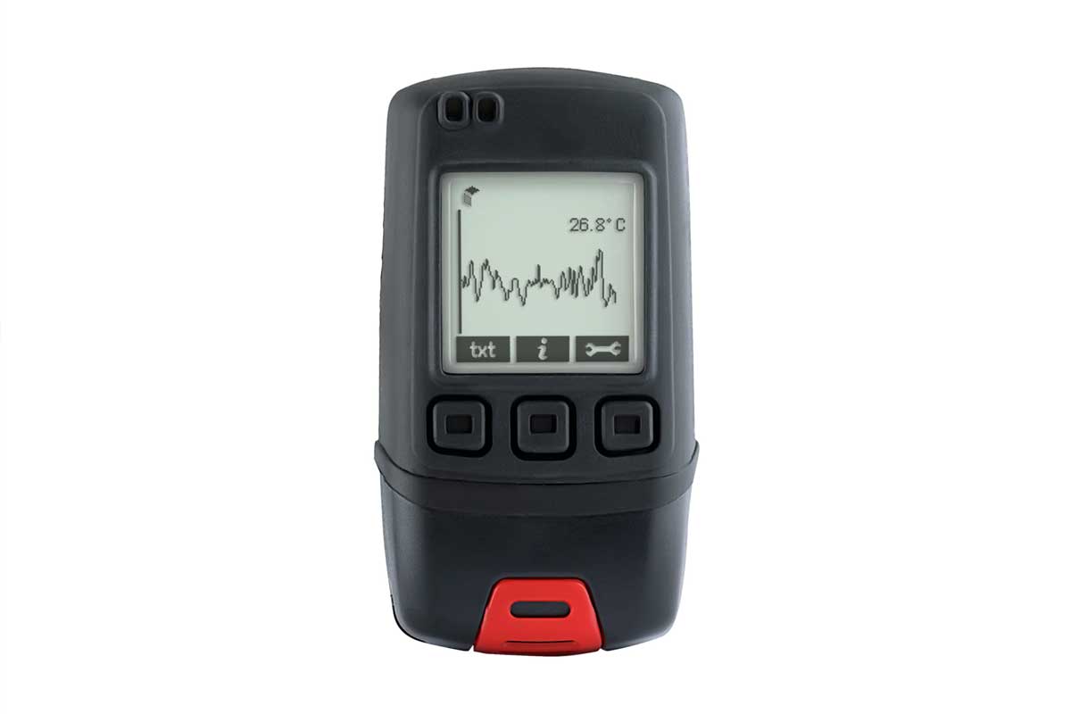 EL-GFX-1 Data Logger