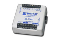 DI-158 USB Data Acquisition Starter Kit