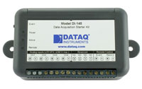 DI-145 USB Data Acquisition Starter Kit