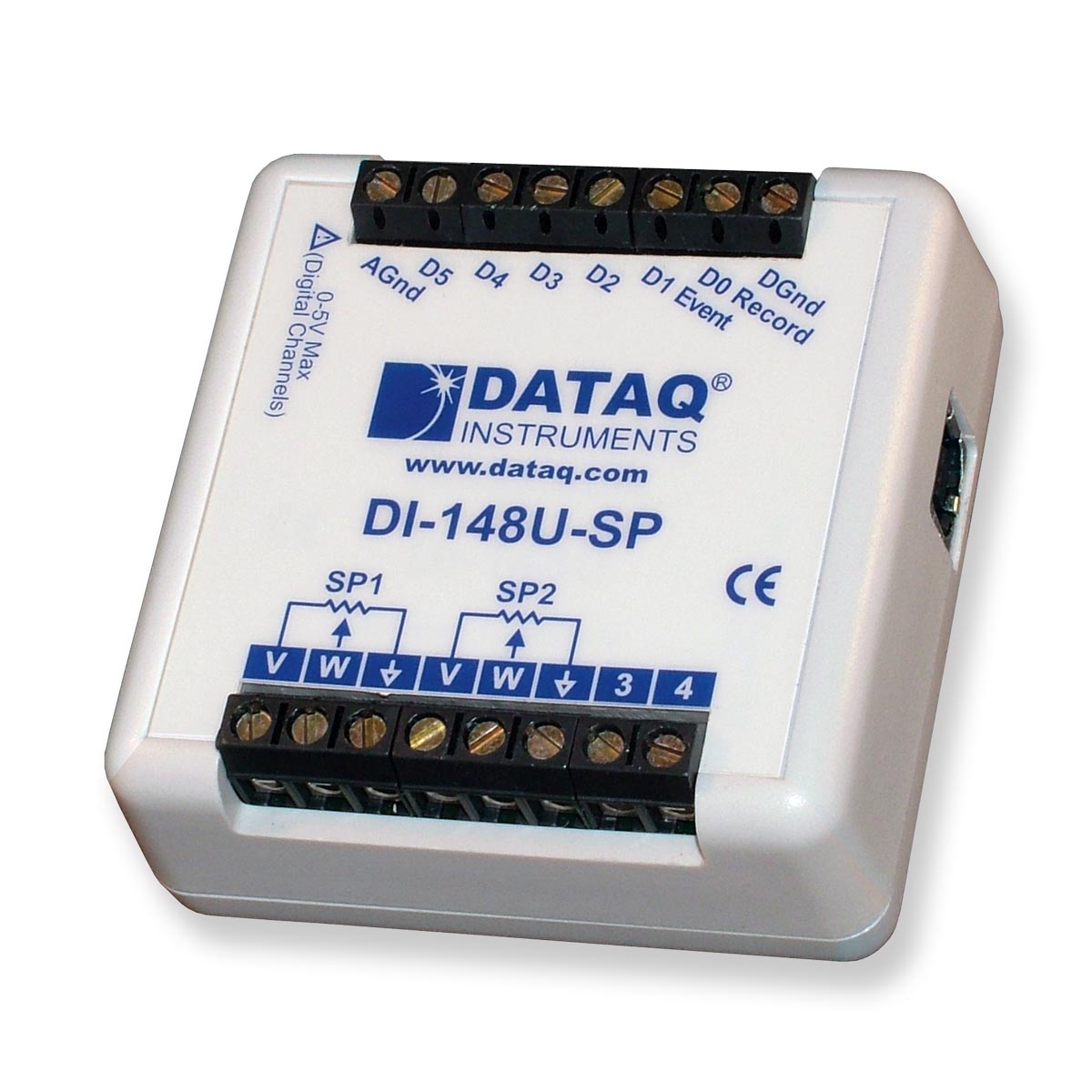 DI-148U-SP Starter Kit DAQ